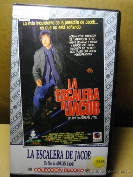 Cine: LA ESCALERA DE JACOB - Foto 1
