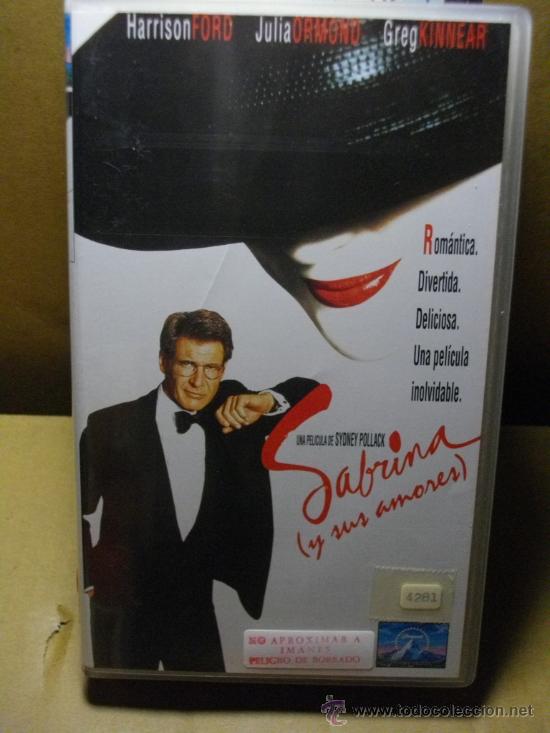 Kino: SABRINA Y SUS AMORES