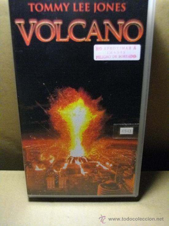 Cine: VOLCANO - Foto 1