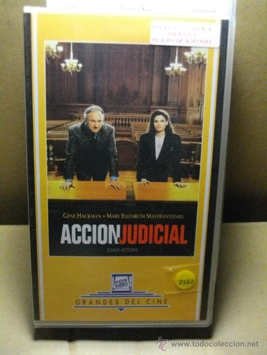 ACCION JUDICIAL