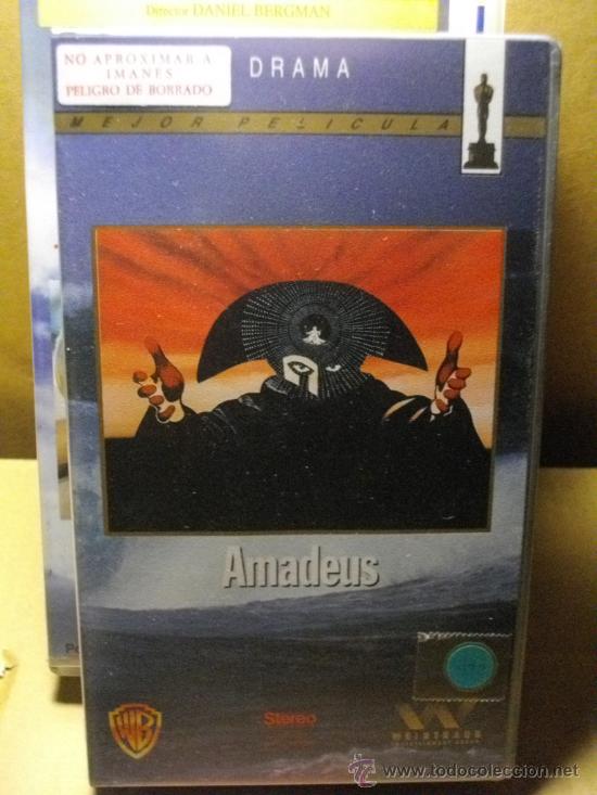 Kino: AMADEUS--compra minima 6 eu----