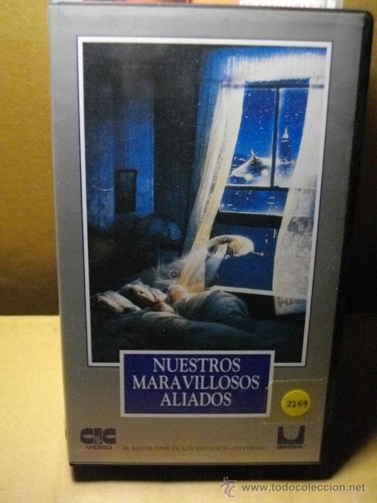 Kino: NUESTROS MARAVILLOSOS ALIADOS
