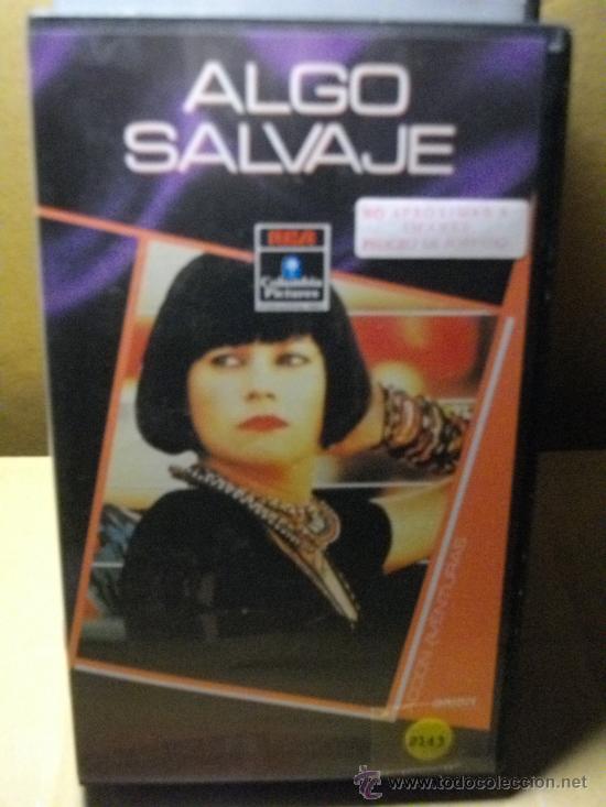 Cine: ALGO SALVAJE - Foto 1