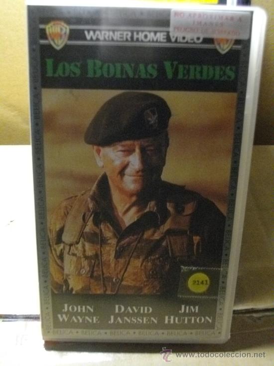 Kino: LOS BOINAS VERDES
