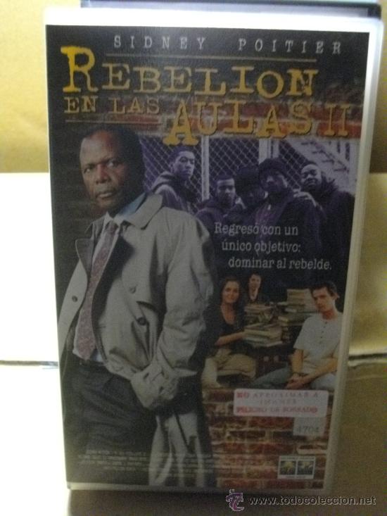 Kino: REBELION EN LAS AULAS------COMPRA MINIMA 10&euro; EU