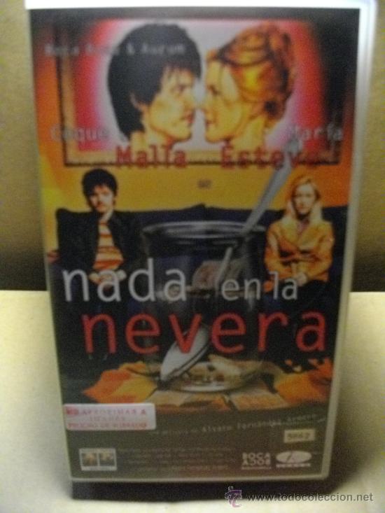 Kino: NADA EN LA NEVERA