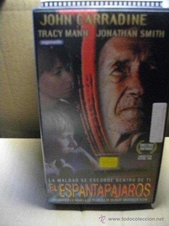 Kino: EL ESPANTAPAJAROS semi nueva