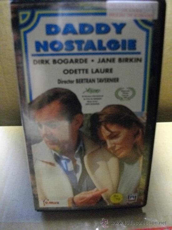 Kino: DADDY NOSTALGIE vhs rrareza