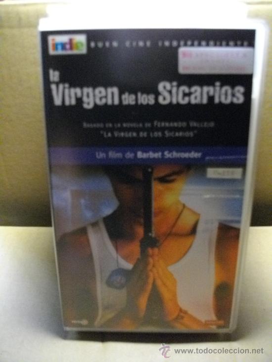 Kino: LA VIRGEN DE LOS SICARIOS------VENTA MINIMA 10&euro; EU------