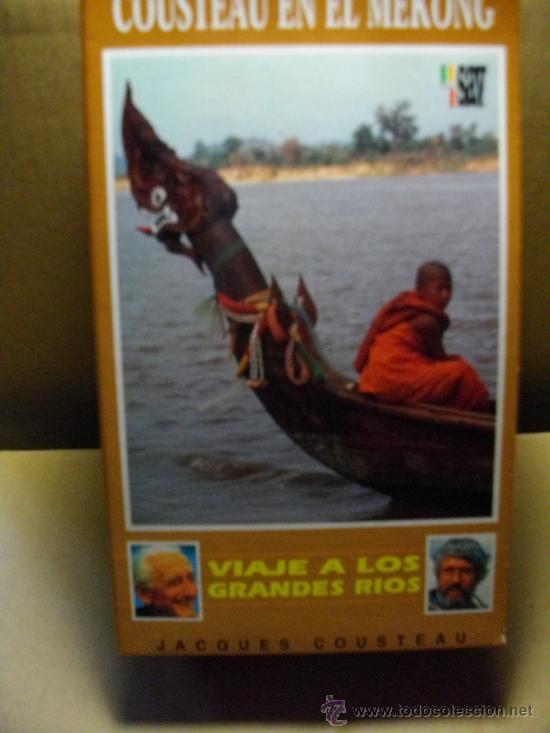 Kino: VIAJE A LOS GRANDES RIOS