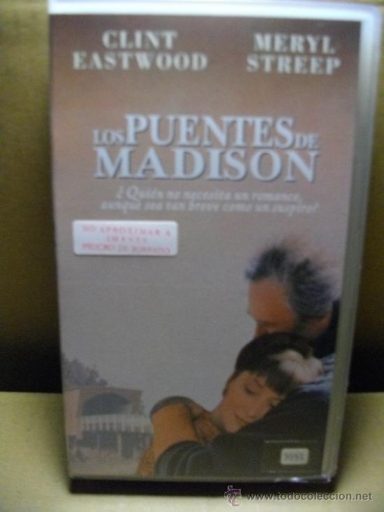 Cine: LOS PUENTES DE MADISON - Foto 1