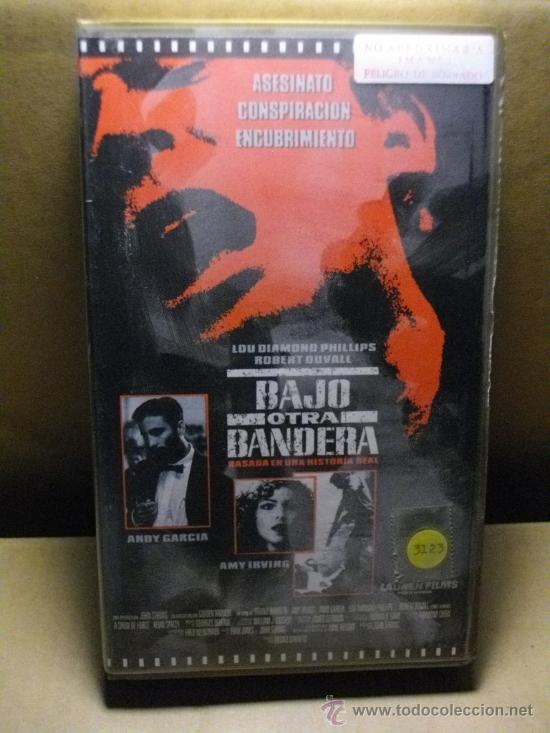 Cin&eacute;ma: BAJO OTRA BANDERA--COMPRA MINIMA 10&euro; EU---