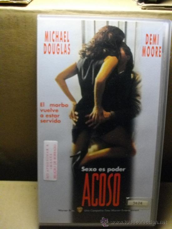 Cine: ACOSO - Foto 1