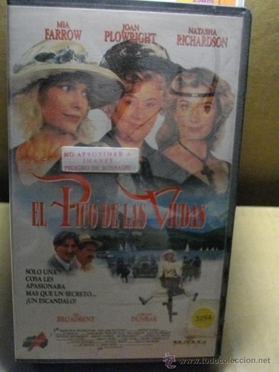 Cin&eacute;ma: EL PICO DE LAS VIUDAS