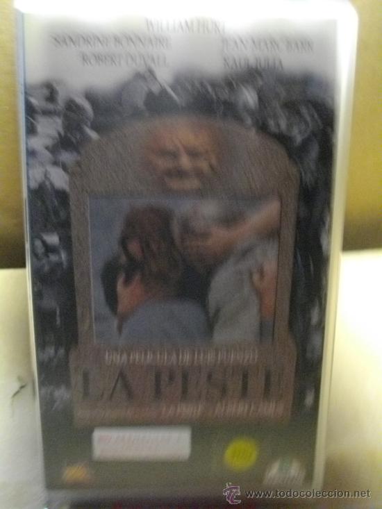 Cine: LA PESTE - Foto 1