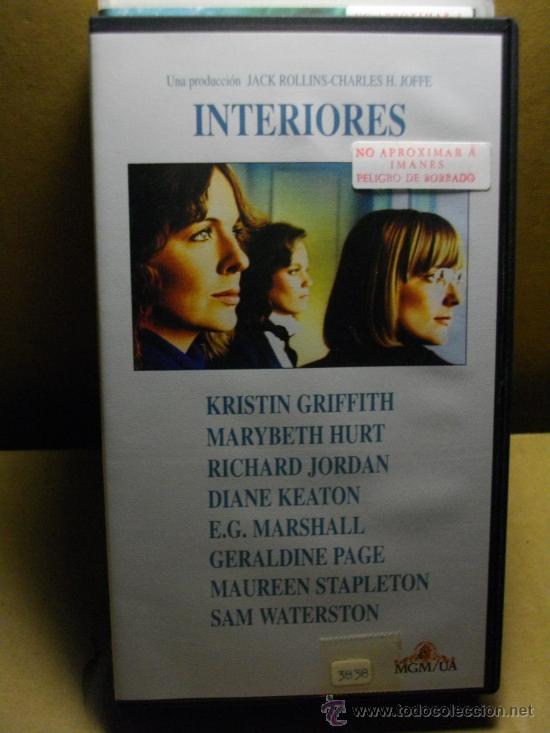 Cine: INTERIORES - Foto 1
