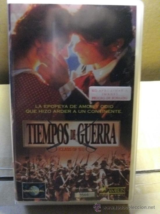Cin&eacute;ma: TIEMPOS DE GUERRA