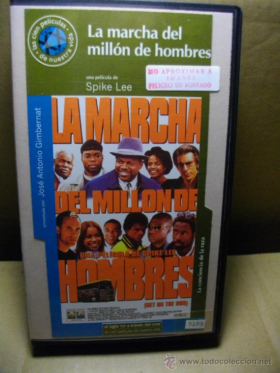Cin&eacute;ma: LA MARCHA DEL MILLON DE HOMBRES