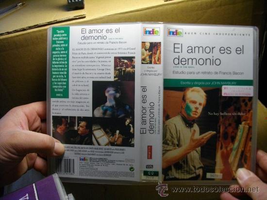 Cin&eacute;ma: EL AMOR ES EL DEMONIO