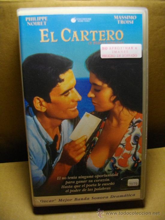 Cin&eacute;ma: EL CARTERO semi nueva