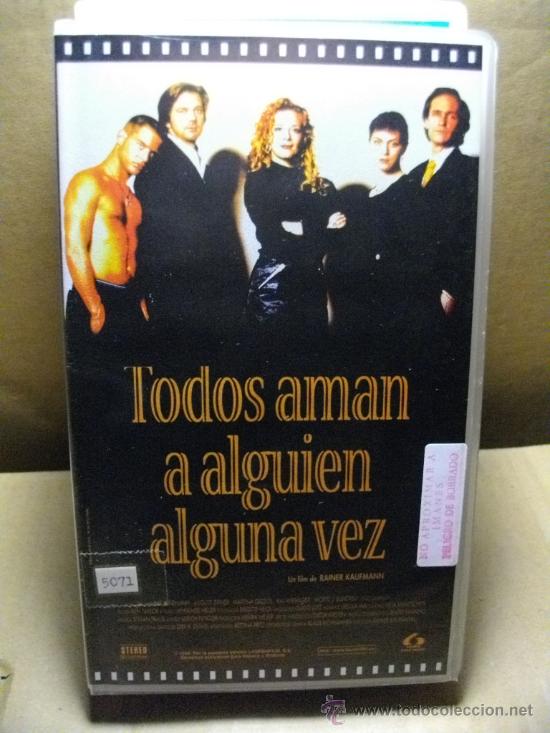 Cinema: TODO AMA A ALGUIEN ALGUNA VEZ