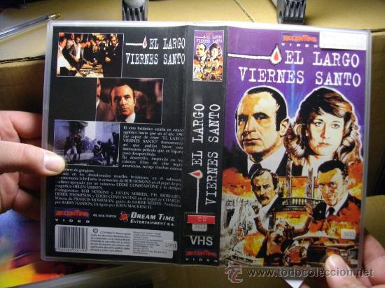 Cinema: EL LARGO VIERNES SANTO