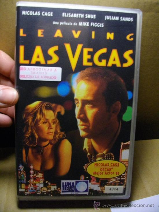 Cine: LEAVING LAS VEGAS - Foto 1