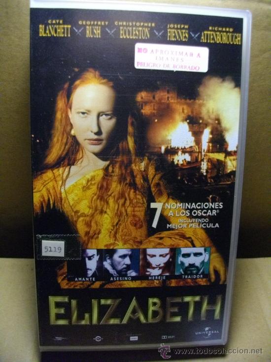 Cine: ELISABETH - Foto 1