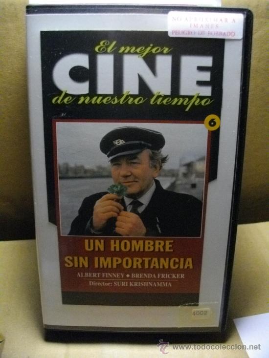Cin&eacute;ma: UN HOMBRE SIN IMPORTANCIA