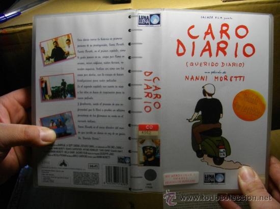 Cine: QUERIDO DIARIO - Foto 1
