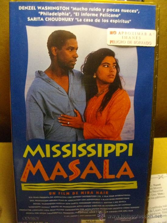 Cin&eacute;ma: MISSISSIPPI MASALA