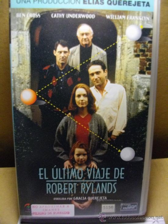 Cine: EL ULTIMO VIAJE DE ROBERT - Foto 1