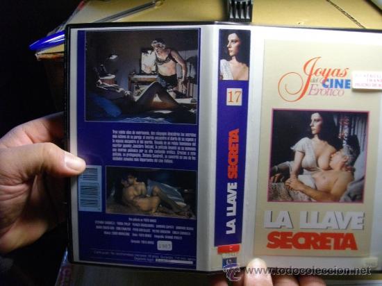 Cin&eacute;ma: LA LLAVE SECRETA