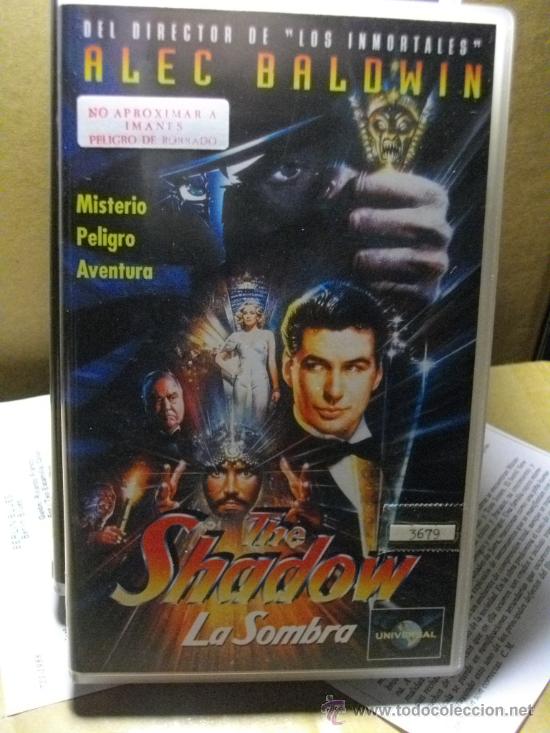 Cine: LA SOMBRA - Foto 1