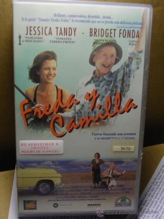 Cine: FREDA Y CAMILLA - Foto 1