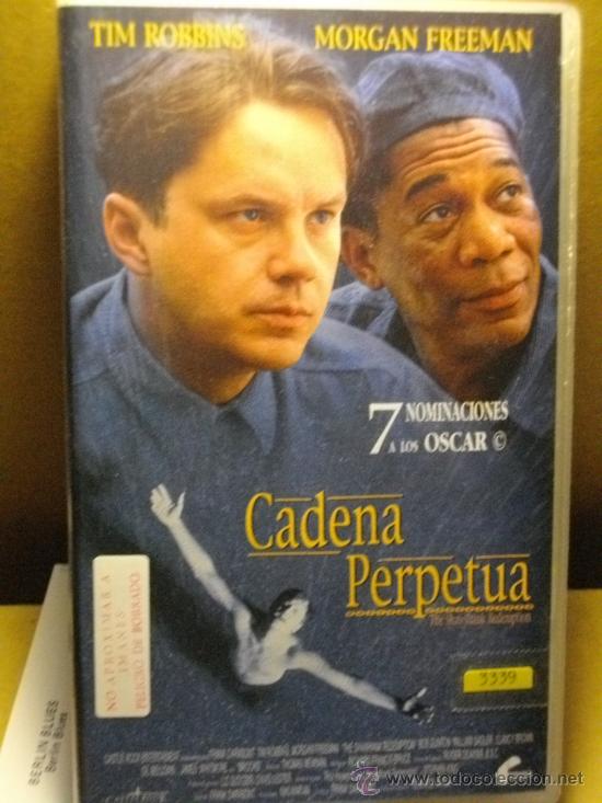 Cine: CADENA PERPETUA - Foto 1