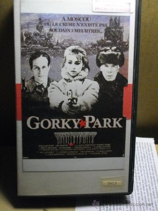 Cine: GORKY PARK - Foto 1