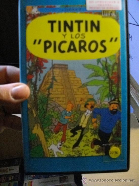 Kino: TIN TIN Y LOS PICAROS