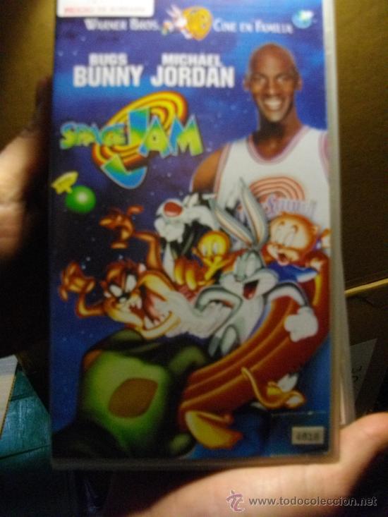 Cine: SPACE JAM - Foto 1