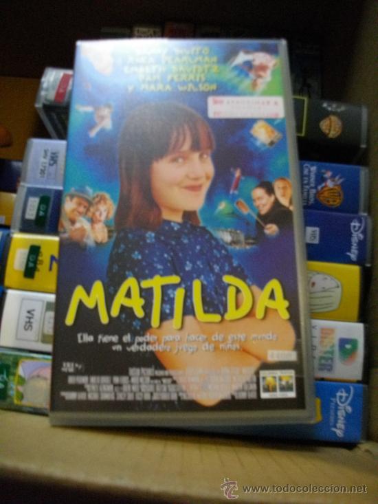 Cine: MATILDA - Foto 1