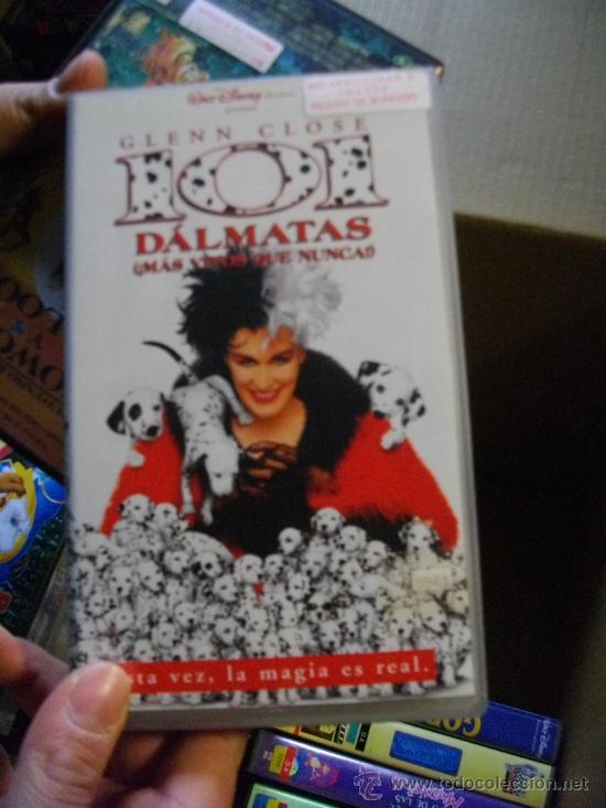 Cine: 101 DALMATAS - Foto 1