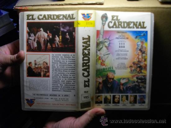 Cine: EL CARDENAL - Foto 1