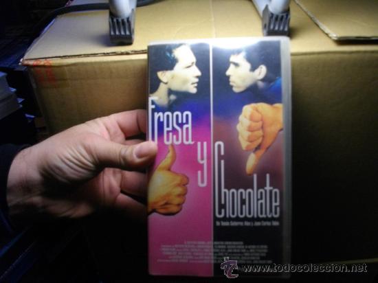 Cine: FRESA Y CHOCOLATE - Foto 1