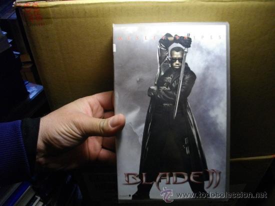 Cine: BLADE 2 vhs vhs vhs blade - Foto 1