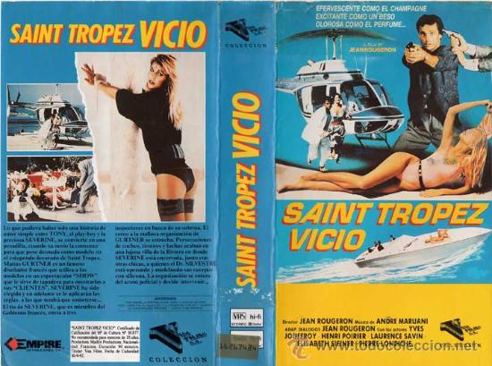 Crime: Saint Tropez Vice Cinematografo ¤.