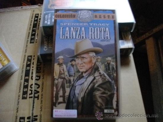 Cin&eacute;ma: LANZA ROTA