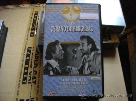 Cin&eacute;ma: CYRANO DE BERGERAC-CINE CLASICO