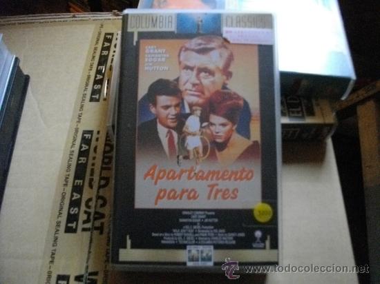 Cin&eacute;ma: APARTAMENTO PARA TRES-CINE CLASICO