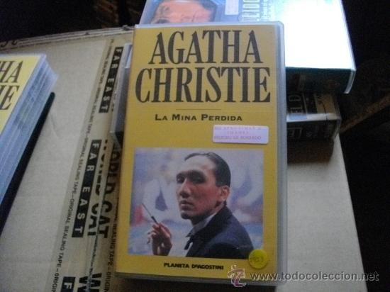 Cine: AGATHA CHRISTIE LA MINA PERDIDA - Foto 1