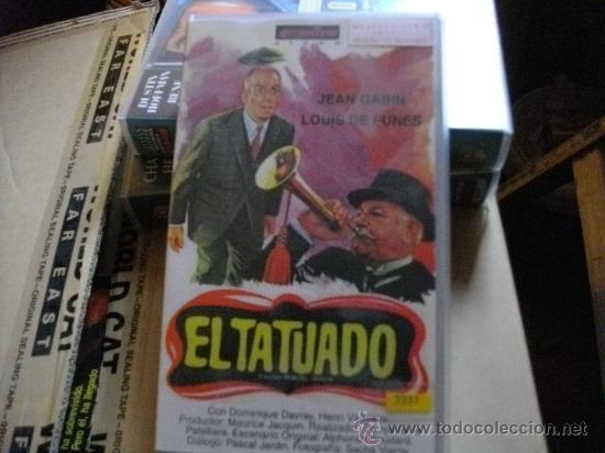 Cin&eacute;ma: EL TATUADO